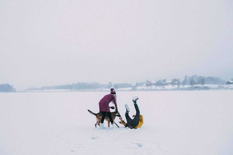 &quot;Tutaj dopiero się nauczyłam, że kiedy nic się nie dzieje, to potrafi być wystarczające.&quot;