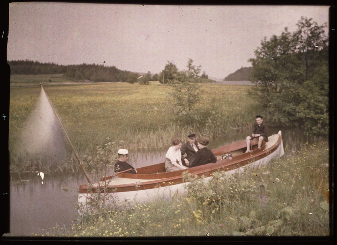 Kolorowa fotografia ma już 110 lat. Zobaczcie, jak wyglądały pierwsze autochromy 5