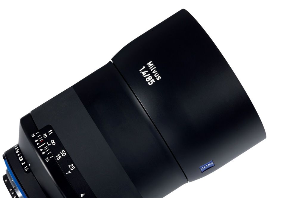 Zeiss Milvus - nowa linia obiektywów do wymagających matryc 21