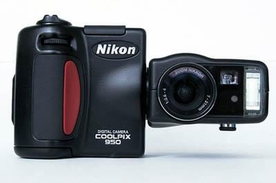 Nikon Coolpix 950