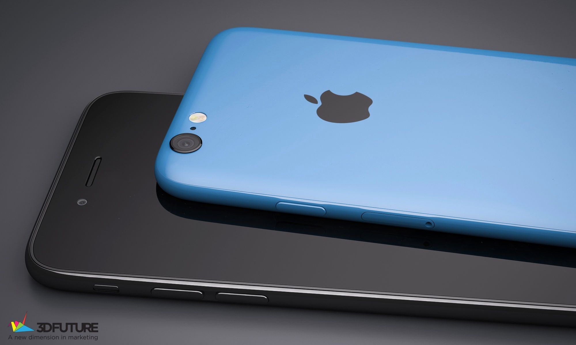 Jeśli zobaczymy iPhone'a 6C to chciałbym, żeby tak wyglądał! 6