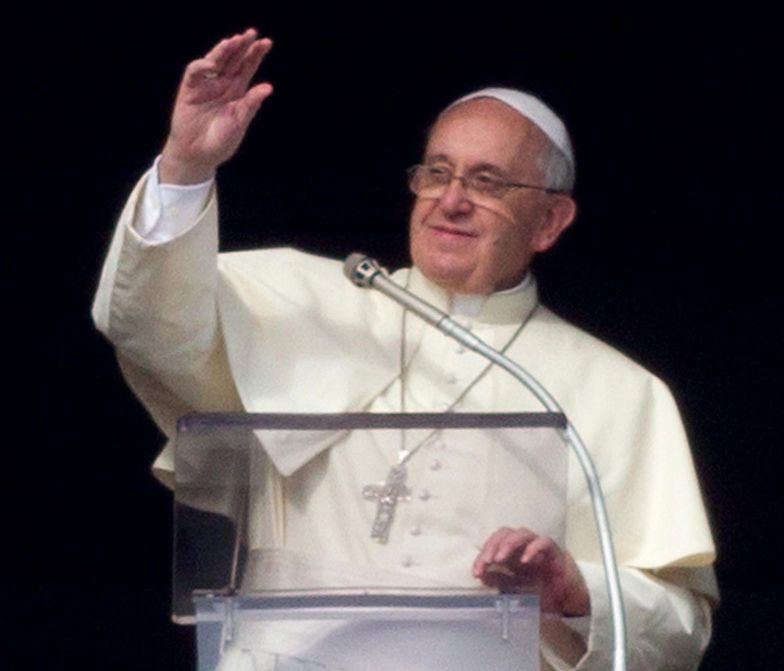 Papież Franciszek ugościł koszernym obiadem rabinów z Argentyny
