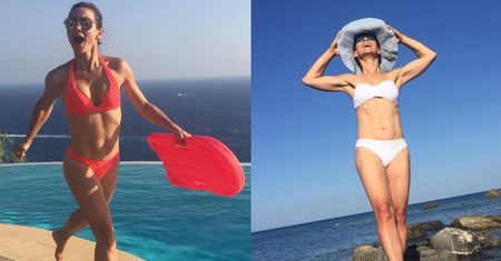 Pudelek na koniec lata: polskie celebrytki w bikini (ZDJĘCIA)