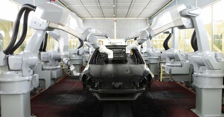 Roboty w pracy. Potrzebne nowe prawo?