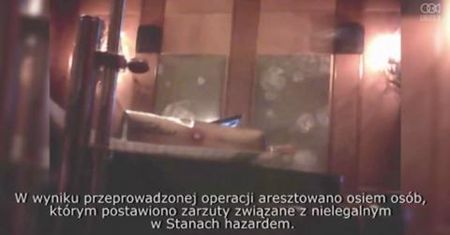 Przebrani agenci FBI łapią oszustów w Las Vegas