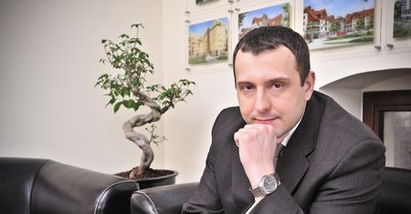 Gant chce w pierwszym półroczu wyjść na plus
