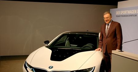BMW rusza z produkcją sportowej hybrydy i8. Podbije rynek?
