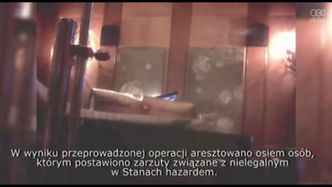 Przebrani agenci FBI łapią oszustów w Las Vegas