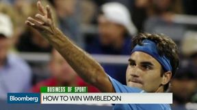 Roger Federer wygra Wimbledon? "Spisuje się rewelacyjnie"