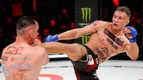 KSW 82. Robert Maciejowski - Wiktor Zalewski (galeria)