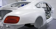Bentley Continental GT3 – prace postępują [aktualizacja]