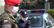 Żandarmeria Wojskowa wesprze policję w związku z epidemią. Jakie są jej uprawnienia wobec kierowców?