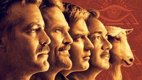 The Silence of the Goats [zwiastun] 1