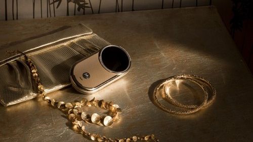 Motorola AURA Diamond Edition jeszcze bardziej luksusowa 1