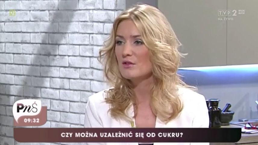 Dziś wiele produktów jest sztucznie dosładzanych 