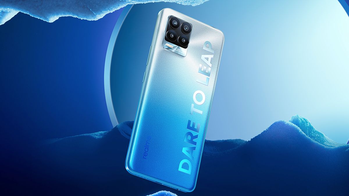 Redmi Note 10 Pro będzie miał mocnego rywala. Nachodzi realme 8 Pro z aparatem 108 Mpix 1