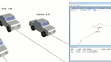 Analiza danych GPS / GSensor 1