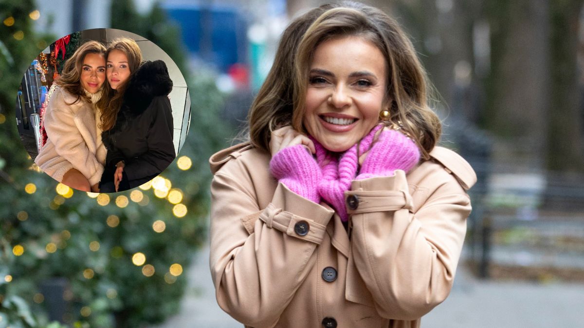 Edyta Herbuś pokazała zdjęcia z pasierbicą