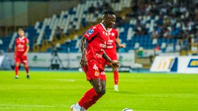 Wisła Kraków znalazła już następcę Yawa Yeboaha? Trop prowadzi na Wschód