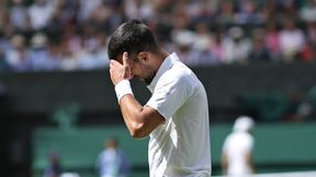 Novak Djoković stracił seta z 277. tenisistą świata. Gael Monfils dokończył dzieła
