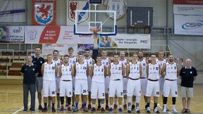 Sparingi: MKS wygrał z Anwilem. Spójnia pokonała Duńczyków