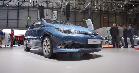 Toyota Auris