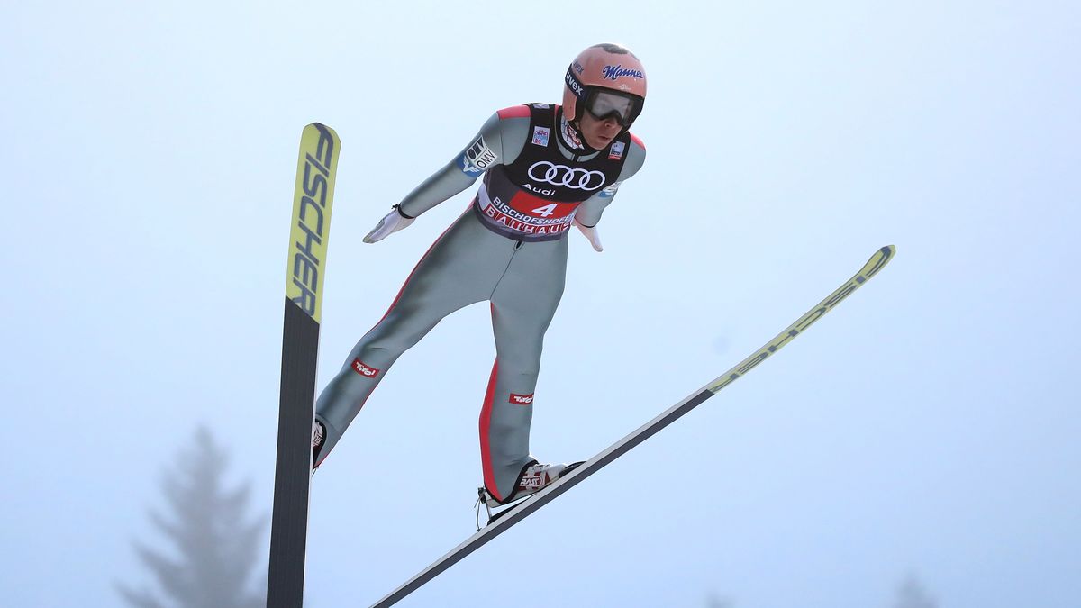 Zdjęcie okładkowe artykułu: Getty Images / Alexander Hassenstein / Na zdjęciu: Stefan Kraft