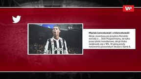 Cristiano Ronaldo może tylko zyskać na transferze? "Imponuje tym, że chce się sprawdzić w kolejnej lidze"