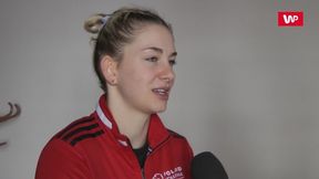 Magdalena Stysiak: Taki mecz musi się przytrafić, żeby potem było lepiej