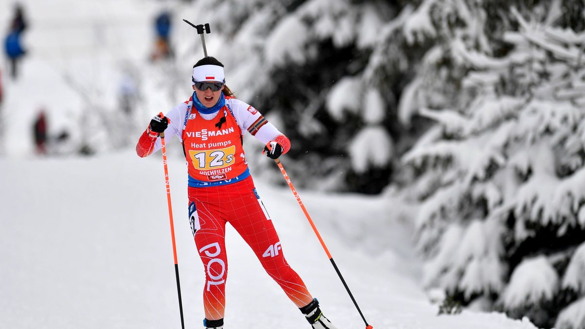 Getty Images / Franz Kirchmayr / Na zdjęciu: Joanna Jakieła