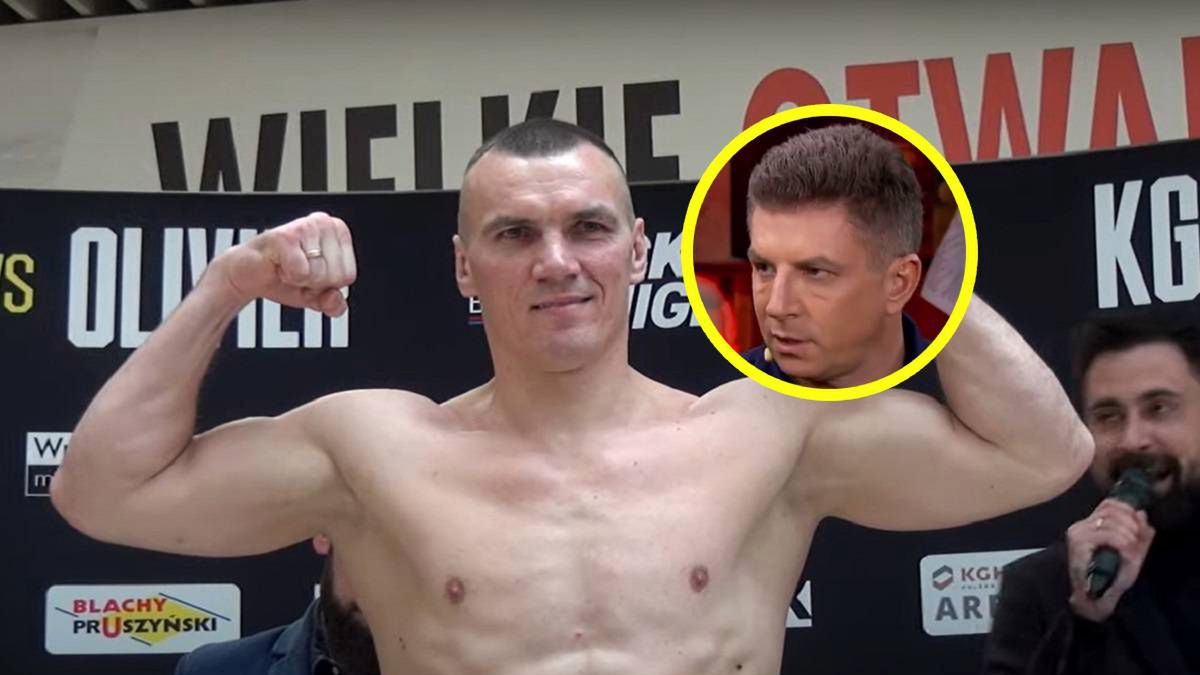 YouTube / Na zdjęciu: Mateusz Masternak, w kółeczku Mateusz Borek