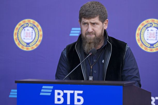 Prezydent Czeczenii, Ramzan Kadyrow