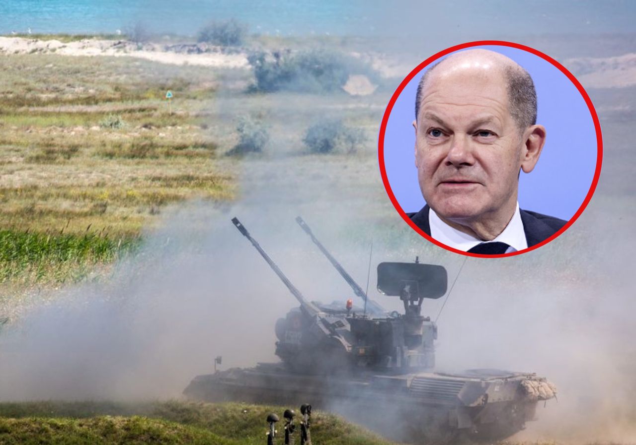 Niemcom sypie się rząd. Kanclerz Olaf Scholz w ogniu krytyki