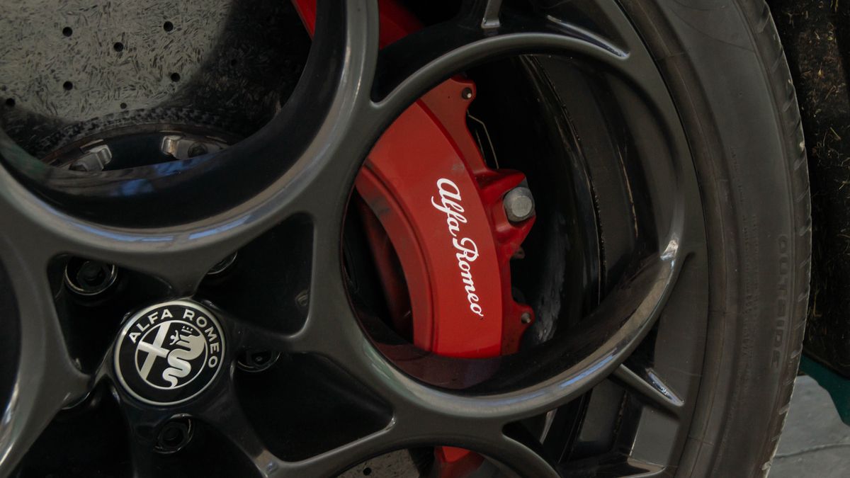 Alfa Romeo Stelvio Quadrifoglio