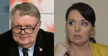 Prowadzący TV Republika zwrócił się na wizji do Danuty Holeckiej. Padły wzruszające słowa
