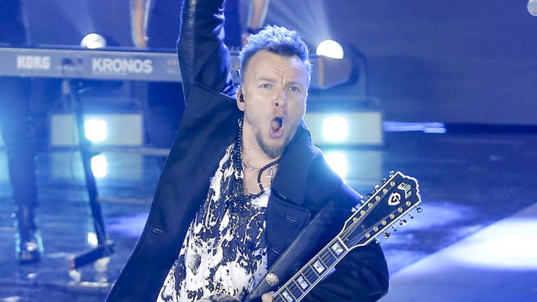 Piotr Kupicha utrzymuje dobre relacje z poprzednią żoną