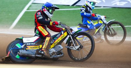 Wrocław. Daniel Bewley okradziony. Zawodnik Betard Sparty prosi o pomoc