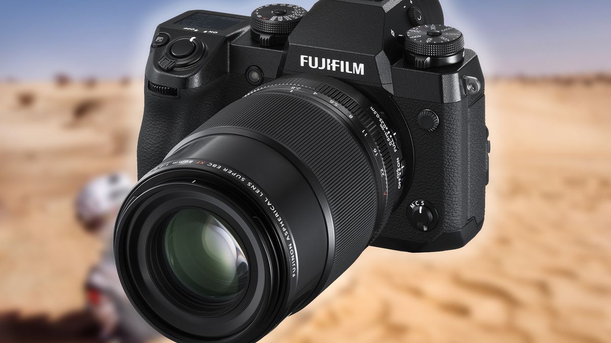 Premiera Fujifilm X-H1 i spotkanie z Jackiem Boneckim już 3 marca! Przedsprzedaż ruszyła 1