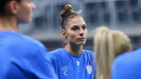 Jovana Brakocević-Canzian już w Łodzi. "Chcę zdobyć jak najwięcej trofeów dla Grot Budowlanych"