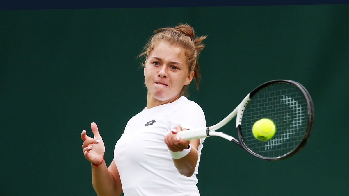 Zdjęcie okładkowe artykułu: Getty Images / Julian Finney / Na zdjęciu: Maja Chwalińska