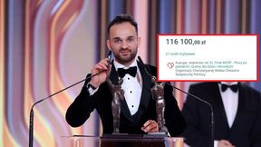 Ponad 115 tys. złotych! Fortuna na aukcji WOŚP