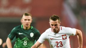 Kolejny reprezentant Polski ma kłopoty. Kamil Wilczek przyspawany do ławki rezerwowych