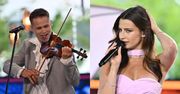 Piosenki Marka Grechuty rozbrzmiały na antenie TVP. Internauci ciepło o występach Julii Wieniawy i Macieja Zakościelnego: "SUPER WYKON"