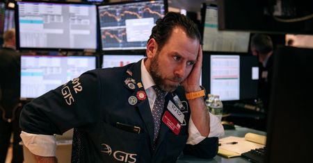 Nadchodzi panika na rynkach. Szef JPMorgan ostrzega