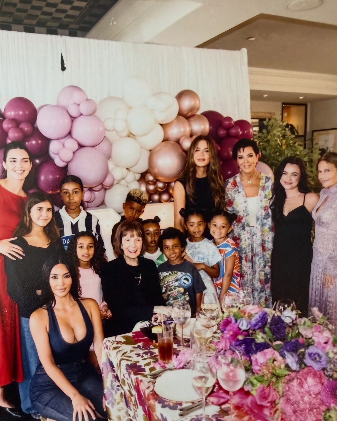 Rodzina Kardashian-Jenner