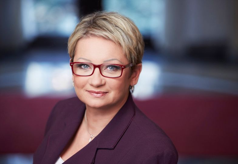 Wiesława Dróżdż, rzecznik MF