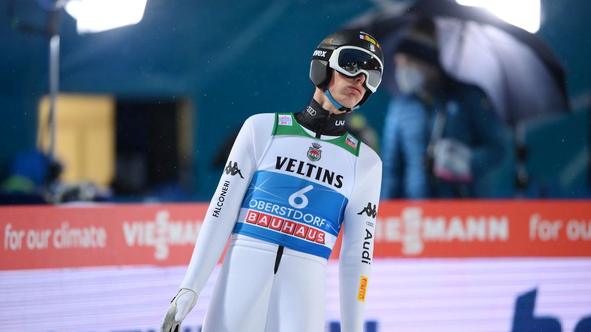 Zdjęcie okładkowe artykułu: Getty Images / Sebastian Widmann / Na zdjęciu: Alex Insam