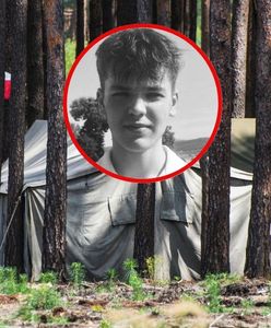 Tragiczna śmierć harcerza. Świdnica w żałobie