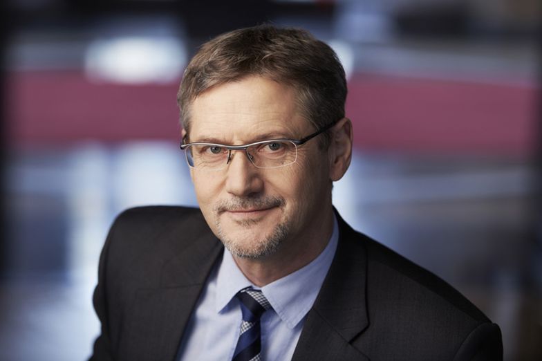 Janusz Cichoń, wiceminister finansów