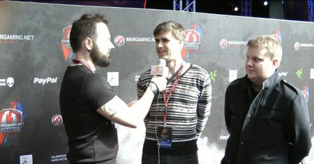 Jest zespół, w którym Rosjanie i Ukraińcy grają ramię w ramię. W World of Tanks [WIDEO]